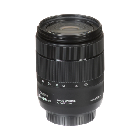 Canon EF-S 18-135mm f/3.5-5.6 IS USM Lens — Being Shipped