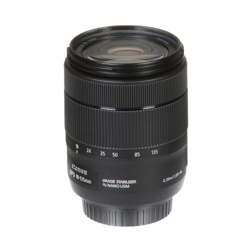 Canon EF-S 18-135mm f/3.5-5.6 IS USM Lens — Being Shipped