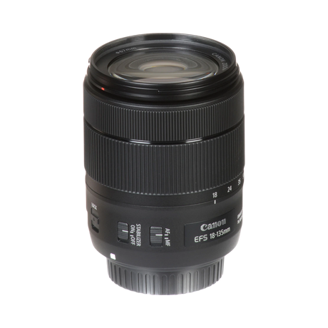 Canon EF-S 18-135mm f/3.5-5.6 IS USM Lens — Being Shipped