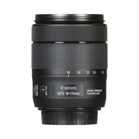 Canon EF-S 18-135mm f/3.5-5.6 IS USM Lens — Being Shipped
