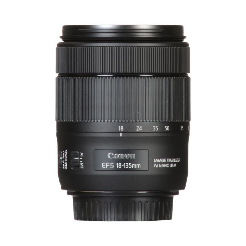 Canon EF-S 18-135mm f/3.5-5.6 IS USM Lens — Being Shipped