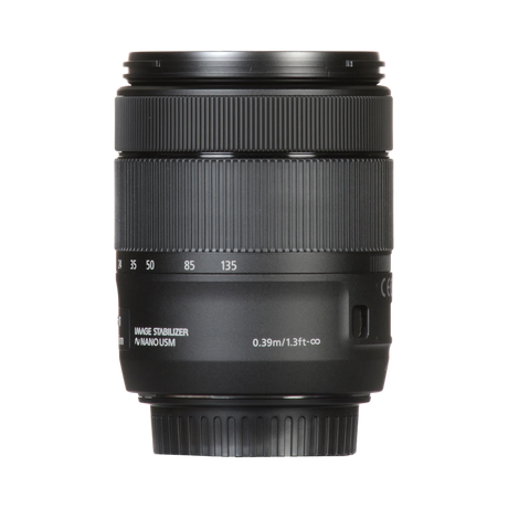 Canon EF-S 18-135mm f/3.5-5.6 IS USM Lens — Being Shipped