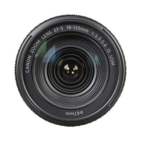 Canon EF-S 18-135mm f/3.5-5.6 IS USM Lens — Being Shipped
