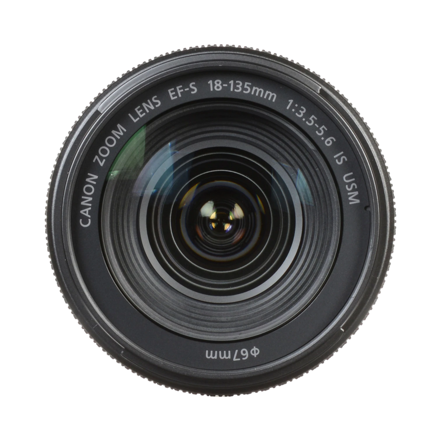 Canon EF-S 18-135mm f/3.5-5.6 IS USM Lens — Being Shipped