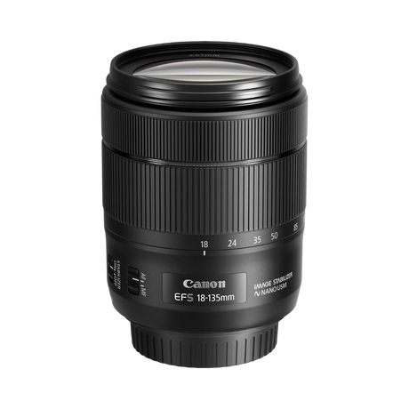 Canon EF-S 18-135mm f/3.5-5.6 IS USM Lens — Being Shipped