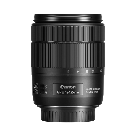 Canon EF-S 18-135mm f/3.5-5.6 IS USM Lens — Being Shipped