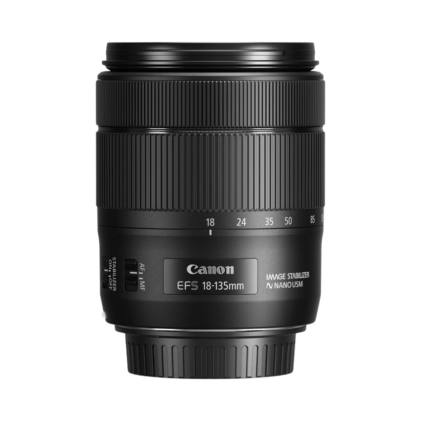 Canon EF-S 18-135mm f/3.5-5.6 IS USM Lens — Being Shipped