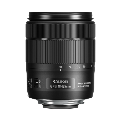 Canon EF-S 18-135mm f/3.5-5.6 IS USM Lens — Being Shipped