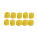 Shure EA110 - Universal Fit Yellow Foam Sleeves (5 Pairs) — Being Shipped