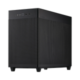 ASUS Prime AP201 Micro-ATX Case (Black, Tempered Glass) — Being Shipped