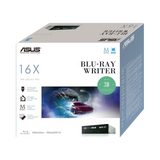 ASUS BW-16D1HT 16X Blu-ray Writer with M-DISC Support — Being Shipped