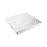 ASUS 8x External USB 2.0 DVD±RW/CD-RW Drive (White) — Being Shipped
