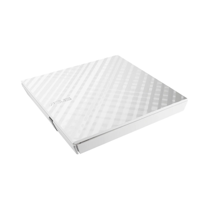 ASUS 8x External USB 2.0 DVD±RW/CD-RW Drive (White) — Being Shipped