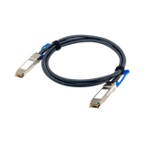 QNAP 1.5m 100GbE Twinaxial Direct Attach Cable — Being Shipped