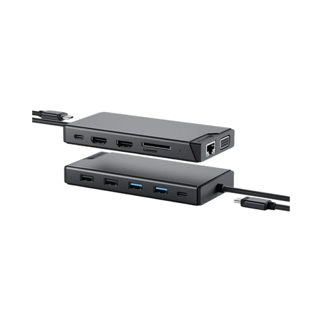 ALOGIC MV2 USB-C Dual Display DP Alt Mode Docking Station — Being Shipped