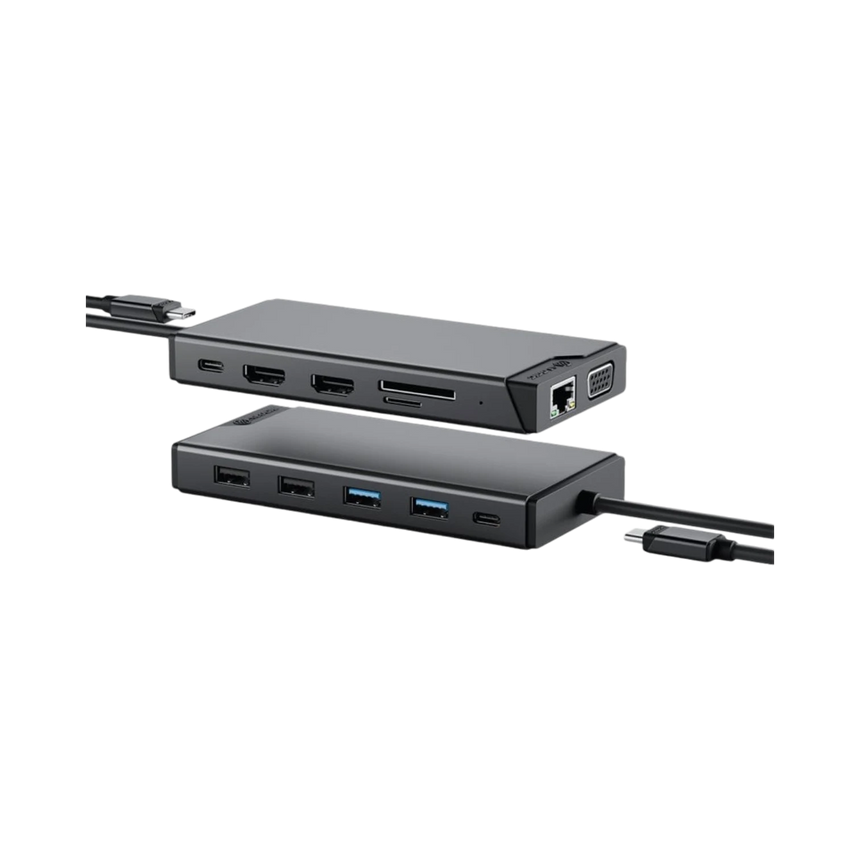 ALOGIC MV2 USB-C Dual Display DP Alt Mode Docking Station — Being Shipped
