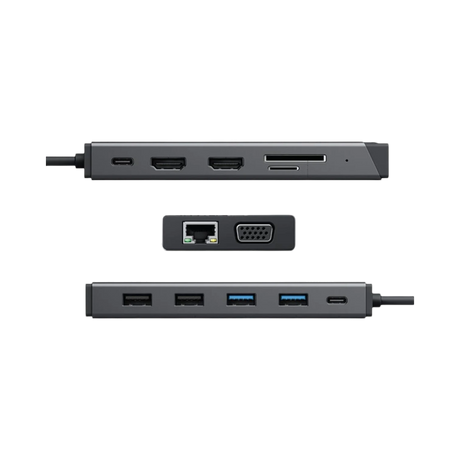 ALOGIC MV2 USB-C Dual Display DP Alt Mode Docking Station — Being Shipped