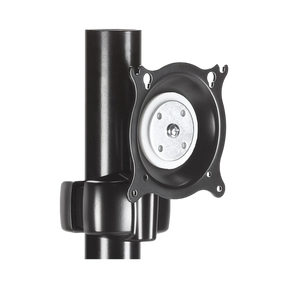 Chief Flat Panel Pivot/Tilt Pole Mount (Black) — Being Shipped