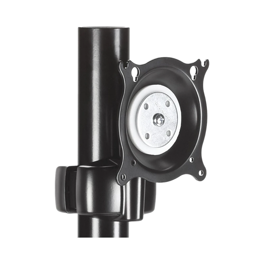 Chief Flat Panel Pivot/Tilt Pole Mount (Black) — Being Shipped