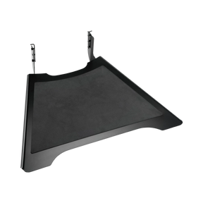 Chief FCA611B Fusion Small Height-Adjustable Accessory Shelf (Black) — Being Shipped