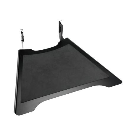 Chief FCA611B Fusion Small Height-Adjustable Accessory Shelf (Black) — Being Shipped