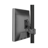 Chief K0P100B Kontour K0 Pole Mount with Extreme Tilt Pitch/Pivot (Black) — Being Shipped