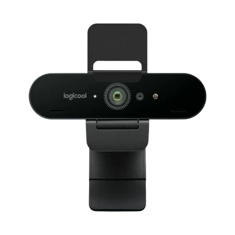 Logitech Brio Webcam Privacy Clip — Being Shipped