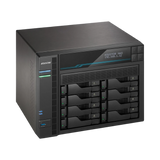 Asustor Lockerstor 8 8-Bay 8GB DDR4 NAS Server Enclosure — Being Shipped