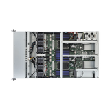 ASRock Rack 2U4G8E-EGS2 2U Rackmount GPU Server Barebone — Being Shipped