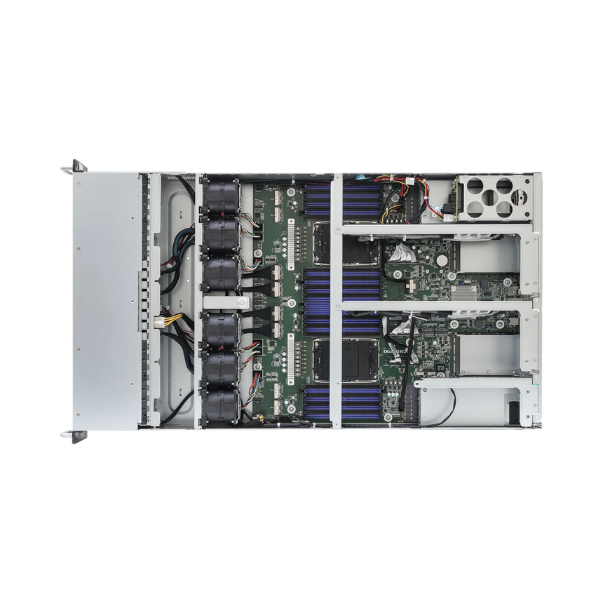 ASRock Rack 2U4G8E-EGS2 2U Rackmount GPU Server Barebone — Being Shipped