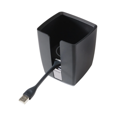 Barco ClickShare Tray for Up to Four ClickShare Buttons — Being Shipped