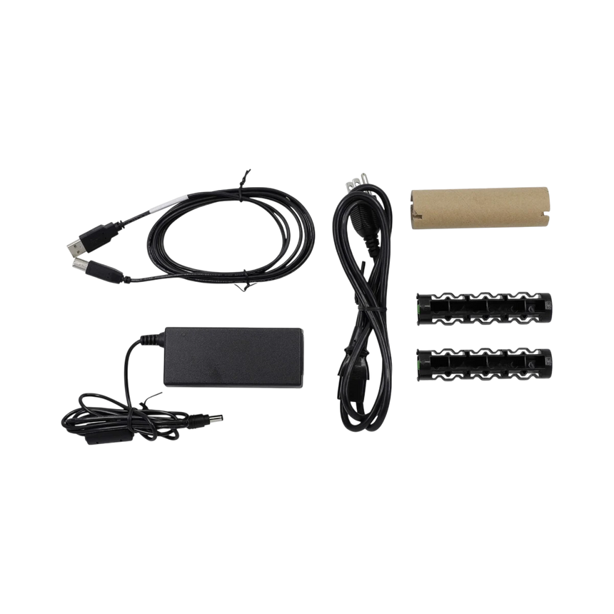 Brother TD-4520TN 4-inch Thermal Transfer Desktop Network Barcode & Label Printer — Being Shipped