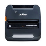 Brother RuggedJet 4-Inch Rugged Mobile Printer with Wi-Fi & Bluetooth — Being Shipped