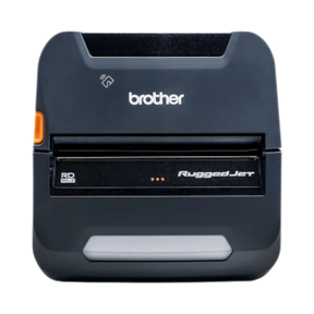 Brother RuggedJet 4-Inch Rugged Mobile Printer with Wi-Fi & Bluetooth — Being Shipped