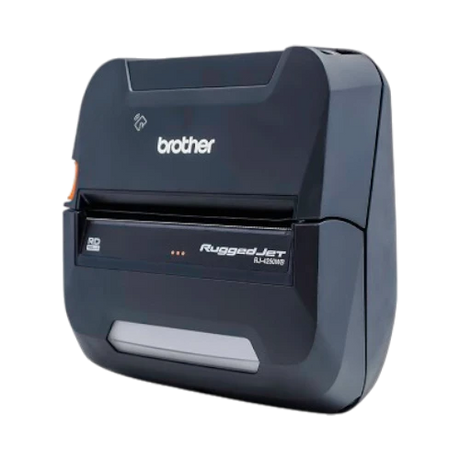 Brother RuggedJet 4-Inch Rugged Mobile Printer with Wi-Fi & Bluetooth — Being Shipped
