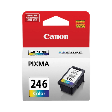 Canon CL-246 Color Ink Cartridge — Being Shipped