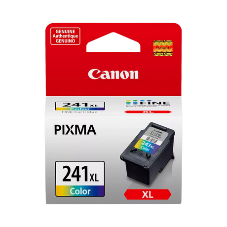 Canon CL-241XL Color Ink Cartridge for Inkjet Printers — Being Shipped