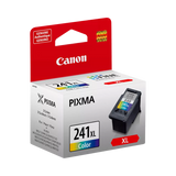 Canon CL-241XL Color Ink Cartridge for Inkjet Printers — Being Shipped