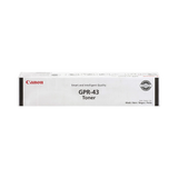 Canon Black GPR-43 Toner Cartridge — Being Shipped