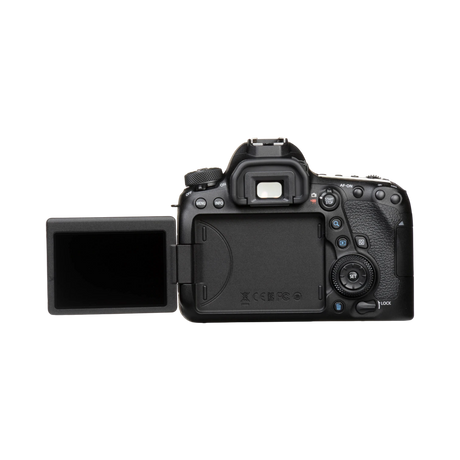 Canon EOS 6D Mark II DSLR Camera (Body Only) — Being Shipped