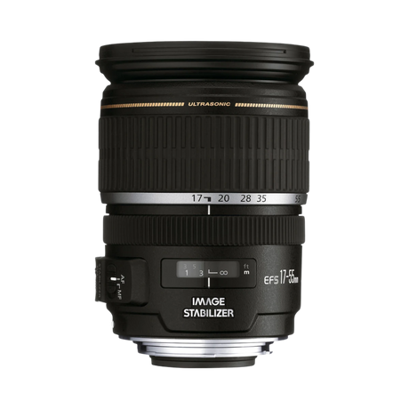 Canon EF-S 17-55mm f/2.8 IS USM Lens for DSLR Cameras — Being Shipped