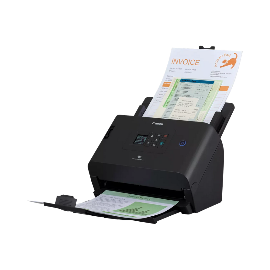 Canon imageFORMULA DR-S250N Desktop Document Scanner — Being Shipped