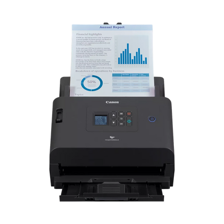 Canon imageFORMULA DR-S250N Desktop Document Scanner — Being Shipped