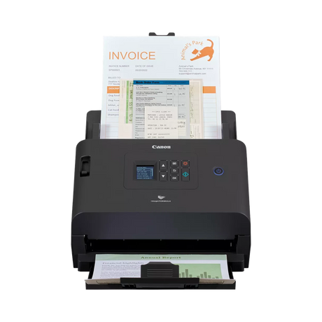 Canon imageFORMULA DR-S250N Desktop Document Scanner — Being Shipped