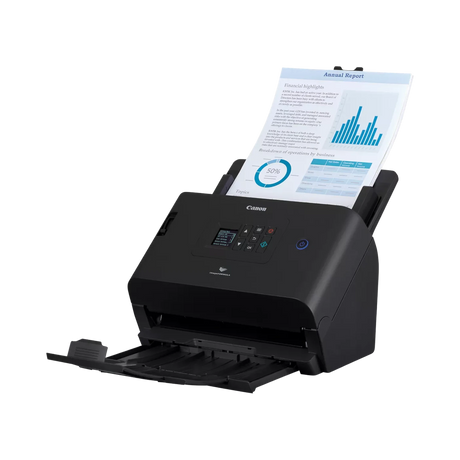 Canon imageFORMULA DR-S250N Desktop Document Scanner — Being Shipped