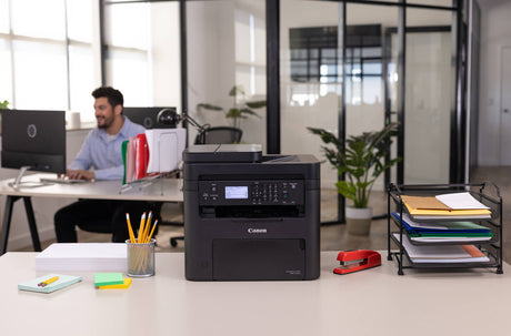 Canon imageCLASS MF273dw Wireless Multifunction Monochrome Laser Printer — Being Shipped