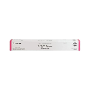 Canon GPR-53 Magenta Toner Cartridge for imageRUNNER ADVANCE — Being Shipped