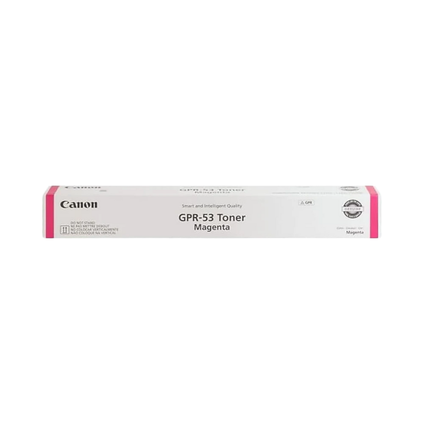 Canon GPR-53 Magenta Toner Cartridge for imageRUNNER ADVANCE — Being Shipped