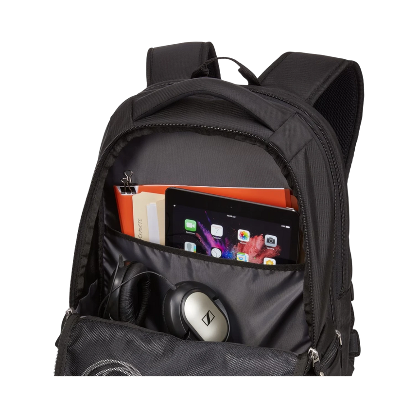 Case Logic 15.6" Checkpoint-Friendly Laptop Backpack — Being Shipped