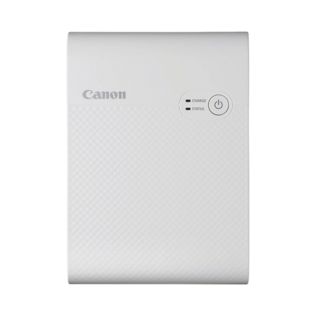 Canon SELPHY Square QX10 Compact Photo Printer (White) — Being Shipped